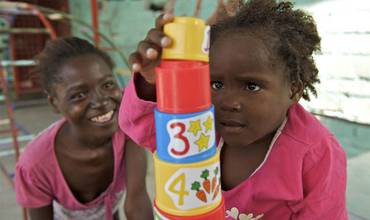 Los niños con discapacidad tienen los mismos derechos que los demás