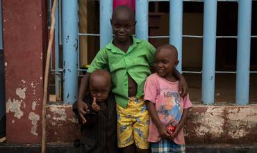 ¿Por qué donar para la lucha contra el ébola en África?