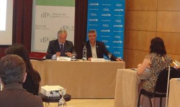 Taller de profundización sobre “Infancia, Trata y Protección Internacional” en S