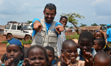 Andalucía tiene un Reto UNICEF: luchar contra la desnutrición infantil