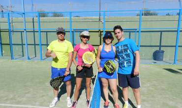 Deporte solidario en Murcia