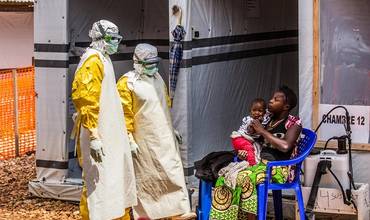 Qué hacemos para erradicar el ébola en República Democrática del Congo