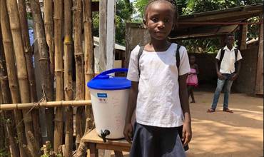 Ébola en R.D. Congo: 1 de cada 10 contagiados es un niño