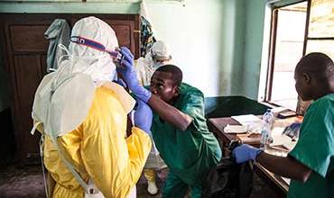 Último brote de ébola en RDC