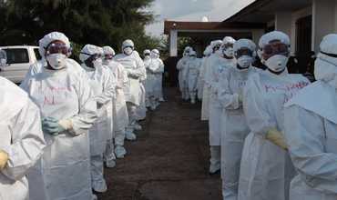 Ébola en África: ¿puede extenderse la epidemia?