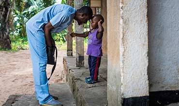 El ébola ataca de nuevo a los niños de África