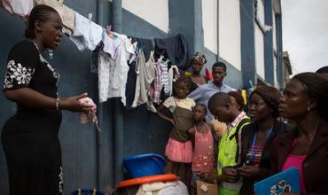 '¿Es ébola?, ¿tengo ébola?'