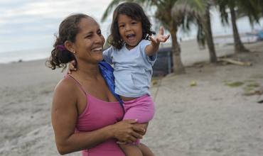 Terremoto en Ecuador: ¿qué estamos haciendo desde UNICEF?