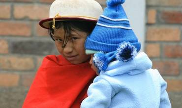Terremoto en Ecuador: más de medio millón de niños y sus familias afectados por el temblor