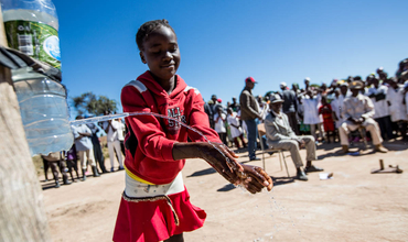 ¿Cómo un retrete transforma una comunidad en Angola?
