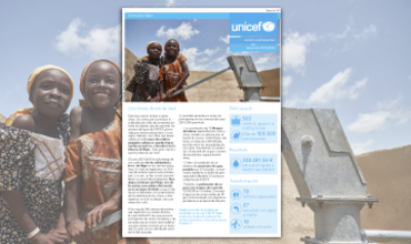 Informe de la campaña Gotas para Níger (curso 2015-2016)