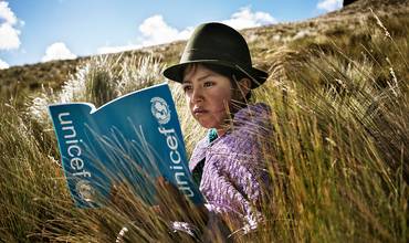Día de la Madre: defiende el derecho a la educación con Purificación García y UNICEF en Instagram 