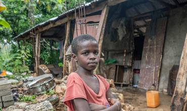 Emergencia en Haití.
