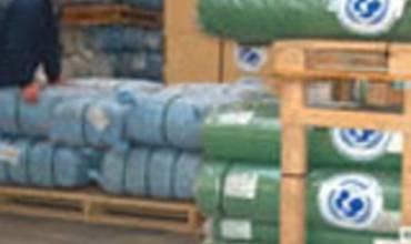 TERREMOTO DE IRAN. DISTRIBUCIÓN DE LA AYUDA HUMANITARIA EN LA CIUDAD DE BAM