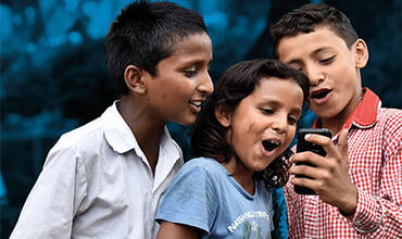 Estado Mundial de la Infancia 2017: niños en un mundo digital