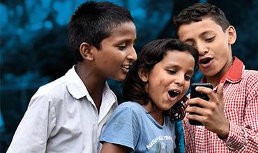 Estado Mundial de la Infancia 2017: niños en un mundo digital