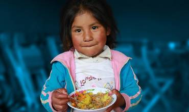 Estado Mundial de la Infancia 2019: 2 de cada 3 niños no se alimentan adecuadamente