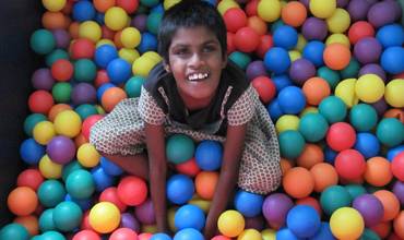 Niños con discapacidad, entre los más marginados