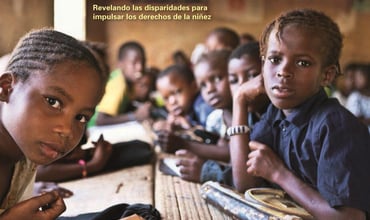 El Estado Mundial de la Infancia de 2014 en cifras: todos los niños y niñas cuentan