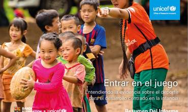 Entrar en el juego / Getting into the game