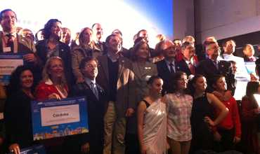 Reconocimiento de Ciudades Amigas de la infancia 