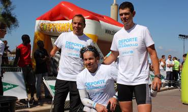 Los valores del deporte en el Triatlón de Mallorca