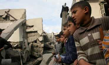 Ban ki-Moon: "Esto debe parar"