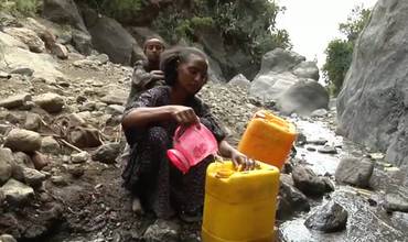 Etiopía: la importancia de proveer de agua potable a los más vulnerables