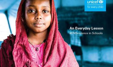 Una lección diaria: #STOPViolenciaInfantil en las escuelas