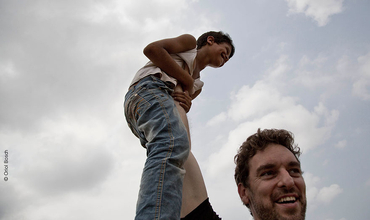 Pau Gasol: "¿Cuánto más pueden aguantar los niños refugiados sirios?"