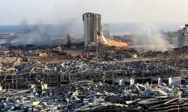 Explosiones en Beirut: conmocionados, preocupados por los niños y apoyando la recuperación