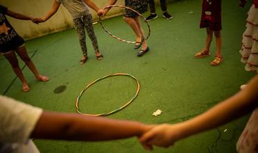 1 de cada 2 niños en Extremadura está en riesgo de pobreza