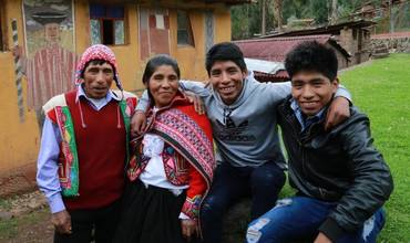 UNICEF lucha contra la desnutrición en Perú