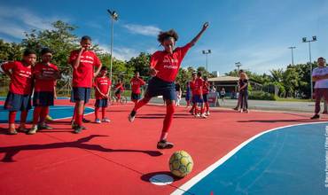 Informe Deporte para el Desarrollo UNICEF Fundación Barça