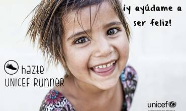 #teamUNICEF World Run: más de 6.000 runners contra la desnutrición infantil