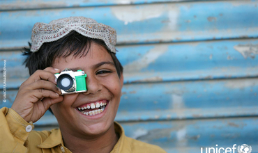 UNICEF y la Fundación Europea para la Sociedad de la Información, juntos por la infancia