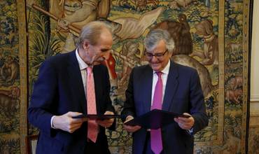 UNICEF España y la Fiscalía General del Estado estrechan su colaboración en defensa de los derechos de la infancia