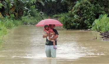 Filipinas: UNICEF responde a las familias afectadas