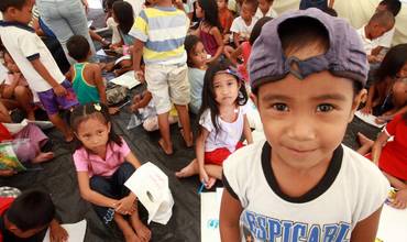 Filipinas: tres meses después del tifón Haiyan