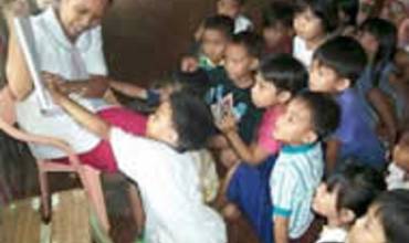 Las lesiones son la principal causa de mortalidad entre los niños y niñas de la región de Asia y el Pacífico