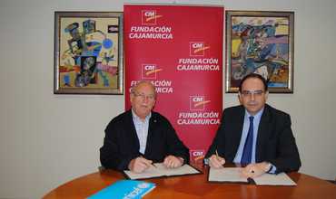 La Fundación Cajamurcia y UNICEF renuevan su compromiso con la infancia