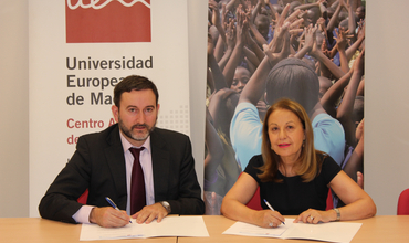 La Universidad Europea de Madrid y UNICEF impulsan los derechos de la infancia 