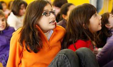 Cómo afecta la crisis a los niños en Cataluña