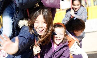 Invertir en los niños, clave del futuro de Europa