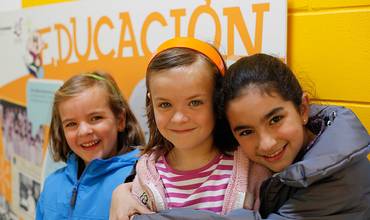 Conoce la situación de los niños en España y actúa