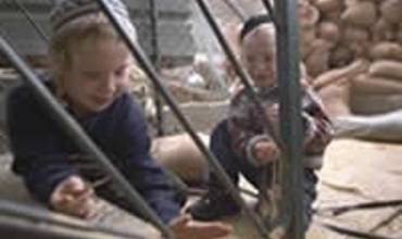 LOS NIÑOS DEBEN ESTAR A SALVO DURANTE LA RETIRADA DE GAZA