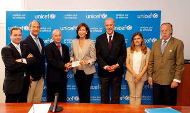 ‘Hablamos de Fútbol’ apoya la educación