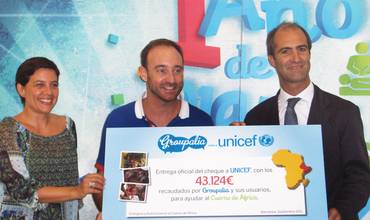 La empresa Groupalia apoya el Cuerno de África 