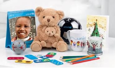 Regalos que llegan muy lejos