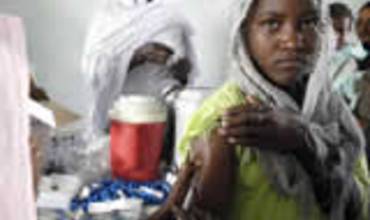 DOS MILLONES DE NIÑOS Y NIÑAS HAN SIDO VACUNADOS CONTRA EL SARAMPIÓN EN DARFUR